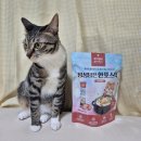 (주)정성담 | 매일 먹어도 질리지 않는 고양이간식 정성담은 한포스틱 치킨맛