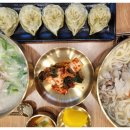 일산 닭 칼국수 이미지