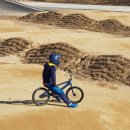 BMX경기장 이미지