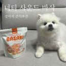 토탈사운드 | 강아지간식추천 너티 사운드 바삭 급여후기