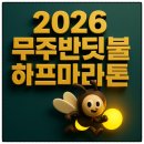 무주 당산대교 | 2026 무주반딧불 하프마라톤 참가 안내