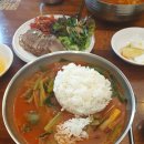 이화수전통육개장 이미지