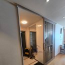 롯데캐슬1차A 경로당 | 부산화명중문 원슬라이딩 시공 후기 (롯데캐슬카이저)