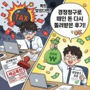 청구로 | 월급에서 세금 폭탄 맞았다면? 경정청구로 떼인 돈 다시 돌려받은 후기