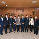 광주광역시 서구청 대회의실 이미지