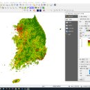 [입지분석]국토환경성평가도분석 이미지