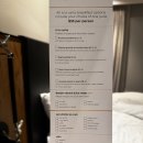 더시티호텔 | 뉴질랜드 오클랜드 숙소 추천 더 그랜드 바이 스카이시티 호텔 프리미엄 트원룸 숙박 상세 후기