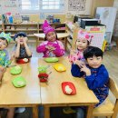 💙09.25 사랑하는 바다반의 추석맞이 요리활동👨🏻‍🍳👩🏻‍🍳-송편빚기🍡💙 이미지