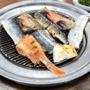 [속초] 숯불직화로 직접 구워주는 88생선구이 웨이팅 내돈내산 맛집