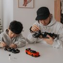 타이어 컬렉션 | 새해 선물로 추천하는 레고 세트 3종, 아빠와 아이가 함께 만든 후기