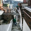 창신역 1번 출구 뒤 이미지