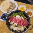 충주댐칼국수 | 충주 맛집 33개월 아기랑 함께 즐기는 맑은 수제만두전골, 역사 깊은 권고집만두 솔직 후기