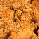 원통맛집 부어치킨 반반치킨 포장 후기
