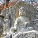 영주 영주동 석조여래입상 이미지