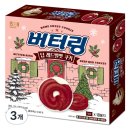 별딜)쿠팡 버터링 딥 레드벨벳 쿠키, 155g, 3개 9,990원 이미지