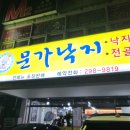 문가낙지