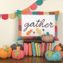 미싱으로 완성하는 패브릭소품 이미지