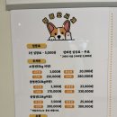 얼렁오시개 | [안산 원곡동] 애견카페(호텔/유치원/미용) 얼렁오시개 이용 후기/가격/위치/주차