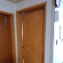 세븐일레븐군산미룡원룸점 | 군산 인테리어 필름 미룡동 주공아파트 방 문 옷장 붙박이장 리폼