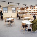 구립청소년독서실 이미지