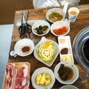 [양양 현지인 맛집] 낙산사 낙산해변 근처 숯불고기 맛집 한돈숯불촌 식사후기