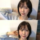 잠실새내미용실 아눔헤어 뿌염 후기 매트브라운 새치커버 성공