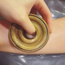 임팩트짐 | 영등포 사운드바디스킨 골드링 더블임팩트 후기｜승모근·페이스 동시관리 받고 얼굴 밝아짐✨