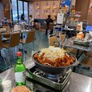 영통신닭발 | 수원 매탄동 닭발 중앙즉석닭발 국물반반닭발