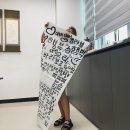 서예캘리반 이미지