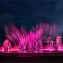 다대포 꿈의 낙조분수 이미지