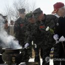 해병대 장단 사천강 이미지