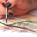 수채화(초급) 이미지