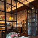 뜨락의아침 이미지