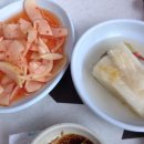 우천막국수