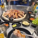 봉정로 | 천안 두정동 고기맛집 돼지야 방문후기...(ft.선지국)