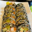 땡초김밥 이미지