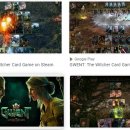 G1820 | 궨트 (GWENT: The Witcher Card Game) 무료 전략 카드 게임 다운로드 (한국어 지원)