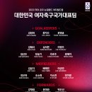 2023 여자월드컵 대표팀 명단 이미지