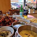푸른미 | 📝 [대구 서구 맛집] 대구 10미 반고개 무침회 골목 '푸른회식당' 방문 후기
