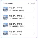 최가소원 | 강원 고성 겨울 가족여행 추천:: 소노벨 델피노 EAST동 울산바위뷰