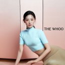 더후(THE WHOO)모델 김지원 이미지