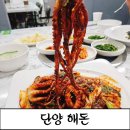 해돈 | [단양 구경시장 맛집]낙지볶음 해물칼국수 후기 해돈