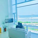 뮤튼롤 | 강릉숙소 오션뷰 감성숙소 뮤튼롤 302호 후기