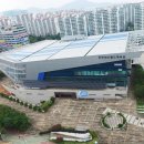 시민생활체육관 탁구장 이미지