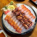 가로수길마루 | 제주에서만 맛볼 수 있는 신선한 애월 딱새우회 맛집, 가로수길마루 애월본점