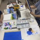 아크릴화(야간) 이미지