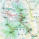 2021. 4. 30(금요무박) 대성웰빙트레킹&산악회 금강산 산행일정 이미지