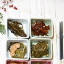 추부농장 | 건주랑체험농장 유기농 장아찌 깔끔한게 밥도둑이네요.