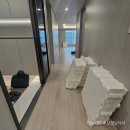 부산층간소음매트 34평 200만원 초반 - 이편한세상에코델타센터포인트 시공후기