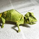 종이접기 이미지